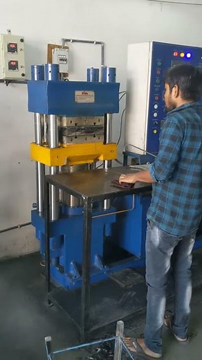 Rubber Moulding Machine 100 Ton (9313777401) hydroautomation@gmail.com