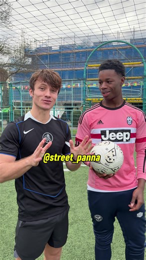 Learn the PopCorn Rainbow Flick in Football Skills