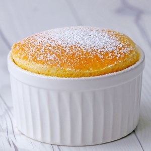 Un pastel de queso, ¡HECHO SOUFFLÉ! | Tasty Latam
