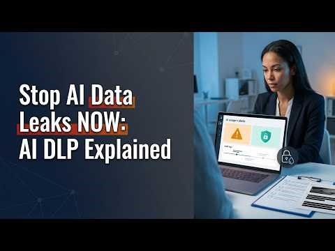 AI Data Loss Prevention (DLP) Explained: How to Prevent Prompt & Transcript Data Leaks