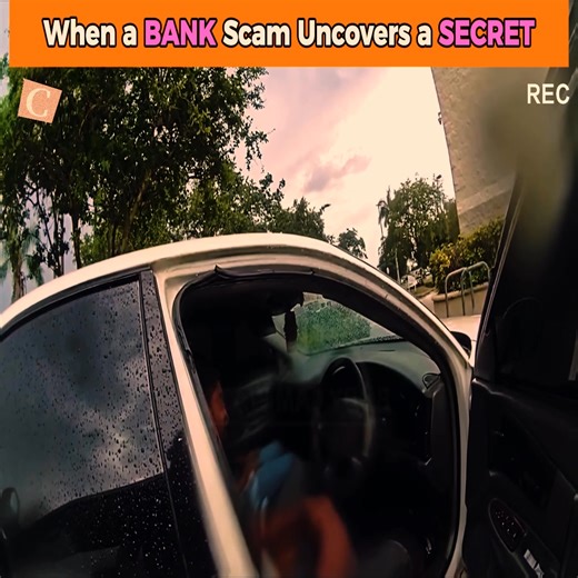 When a BANK Scam Uncovers a SECRET | Jenny Sims