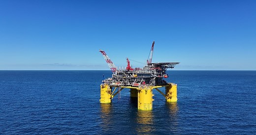 Whale: Setting new standards for deep water | Shell Global