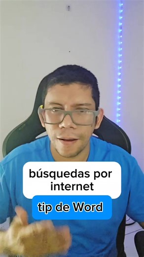 7.9K views · 194 reactions | Búsquedas por internet desde Word #excel #tips #windows #tecnologia #word | Ideas digitales | Facebook