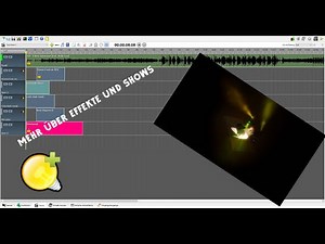 Tutorial | QLC+ Shows