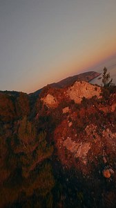 In volo al tramonto alla Miniera del Vallone, Capoliveri, Isola d'Elba 😍 Reel by Daniele Fiaschi #visitelba #isoladelba #elbaisland #Tuscany #toscana #italia #discoverelba #travel #vacanze #holiday #estate #summer #mare #sea | Visit Elba