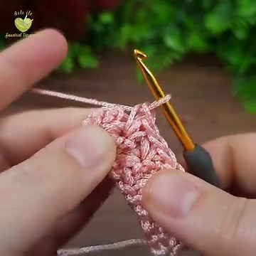 13K views · 608 reactions | The most watched crochet knitted bag handle and cord making method #crochet #knitting | Aslı ile sanatsal tasarımlar | Facebook
