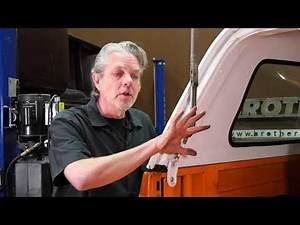 69-72 Chevy Blazer & GMC Jimmy Rear Hatch Adjustment