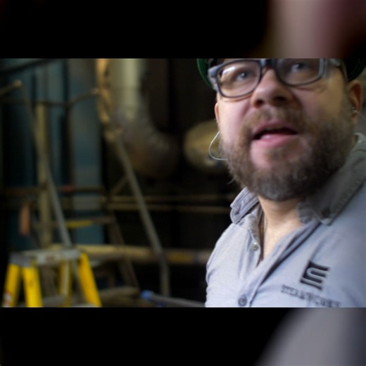 Steamworks on Instagram: "There's Steam ♨️ and There's 🔥Superheated Steam Superheated steam is a hot topic - pun intended - if you're curious what that means, this video explains it perfectly. #superheated #steam #steamworks #steamworkstraining"