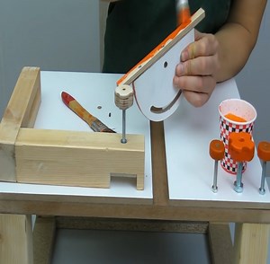 62K views · 993 reactions | DIY Jigsaw Table | Woodworking Tools | Facebook