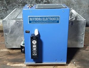 Soldering Machine - Dip Soldering Pot Manufacturer from New Delhi