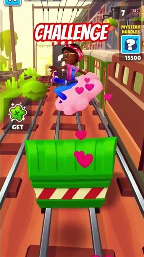 Subway Surfers NEW UPDATE is CRAZY 🤯🔥 | Insane Gameplay #shorts