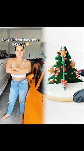 I CANNOT BELIVE SHE DID THIS TO MY CAR #shorts