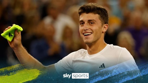 Lucky loser Luca Nardi beats idol Novak Djokovic at Indian Wells | 'An upset of monumental proportion'