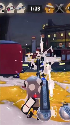 Splatfest highlight! #splatoon #splatoon2 #splatoon3