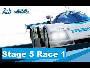 Path of Defiance Stage 5 Race 1 only R$ upgrades