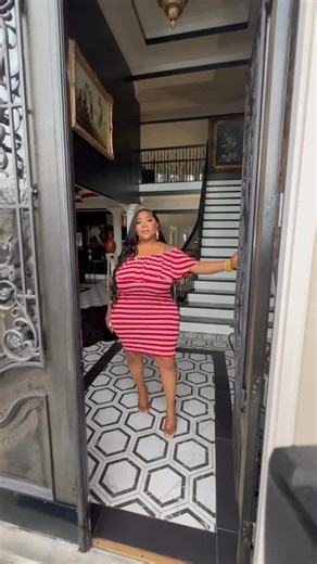 Ts Madison™️©️ on Instagram: "Wassup Fam!!! We have an All NEW episode this week of “COME ON IN” and as you can see the adventures of foolishness never stops ‼️ Mrs @msjbold pops up after i receive another package on my porch addressing my little clear Heels! Which sent me down to the ground cause the new ones had no grip! And this led to chain events of me going to search for INDUSTRIAL PAMPERS because my BOOTY need’s changing!!! Please set your notifications for this weeks episode streaming ev