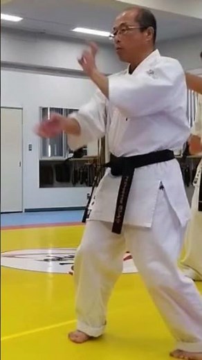 沖縄剛柔流 空手道 古武道 【十三 型・分解 稽古 其の１】 #フルコンタクト空手#沖縄剛柔流空手道#古武道#拳志會 #優真会 #輝真會#修道會#極真空手#切磋琢磨 #生涯武道 #青少年育成
