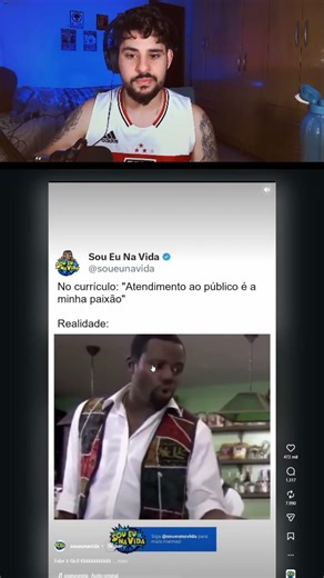 Haja paciência #memes #react #funil #viral #brasil #clt #shorts #tentenaorir