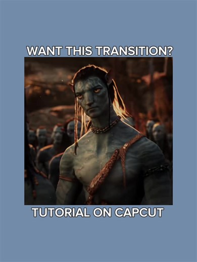 Swing Transition Edit Tutorial with CapCut