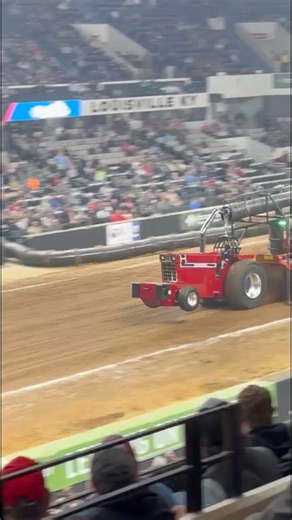 Pro Stock Championship Tractor Pull | NTPA Truck and Tractor Pulling