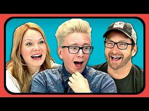 YouTubers React to Sesame Street: Old School