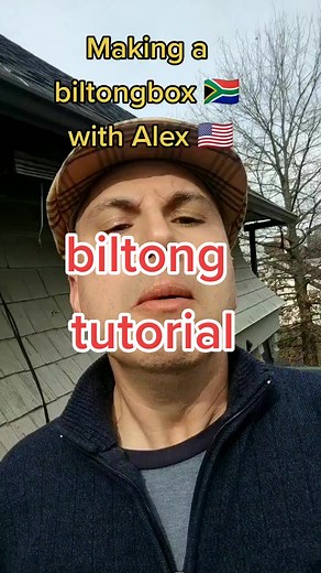 How to Make Authentic South African Biltong