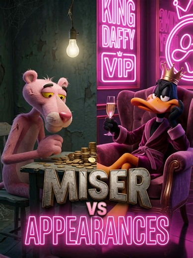 Extreme cheapskate versus the king of appearances. Who's more broke by thirty, or who earns more money? #usa #usa🇺🇸 #mexico #brazil