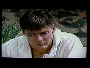 Jan Michael Vincent. Airwolf Era Interview. Early 1980's.