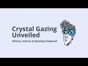 crystal gazing