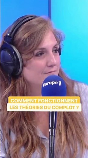 Théories du complot : comment ça fonctionne ? #shorts