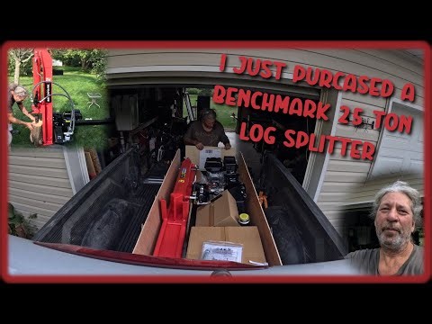 I just purchased the Benchmark 25 Ton