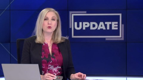 15 kids and driver safe after school bus fire in Springville