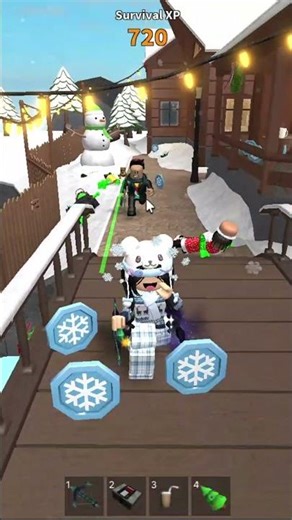 Sheriff & Hero shots! #roblox #mm2 #murdermystery2 #mm2montage
