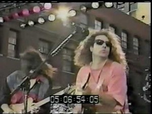 Van Halen - Finish What Ya Started (live 1991)