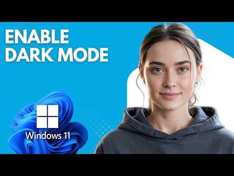 How to Enable Dark Mode in Windows | Step by Step for Beginners (2026 Tutorial)
