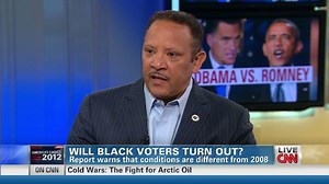 The importance of the black swing vote