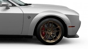 Dodge restores Brass Monkey wheels to Challenger and Charger SRT Hellcat