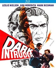 Dark Intruder Blu-ray (Black Cloak)