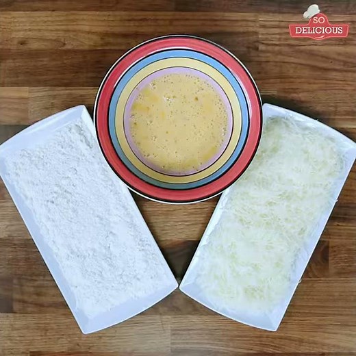 Parmesan-Crusted Turkey Cutlet