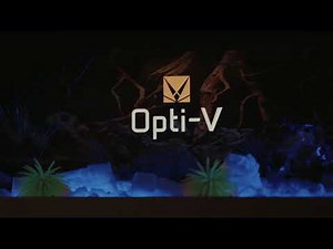 Dimplex Opti-V Virtual Aquarium