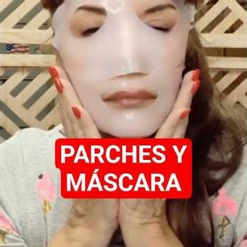 COSRX Patches and Mask a complete treatment🙄SHOPPING🙄NO ASMR