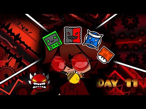 GeometryDash - DAY 11