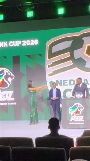 Nedbank Cup Launch #Cellular #sportsontiktok #mzansicomedy #fyp #NedbankCup