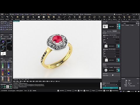 Render Studio Latest Updates - MatrixGold Tutorial