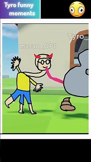 Tyro gaming funny moments|| pt 1 #funny #shorts