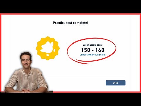 I Scored 160 on the Duolingo English Practice Test (Answers & Tips)
