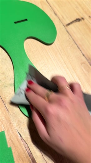 DIY Shelf Makeover for My Small Business