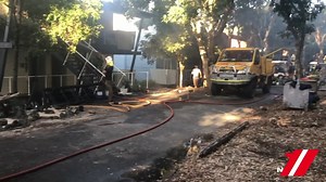 Residents of a beleaguered resort on South Stradbroke Island say they're living in fear as summer approaches. With no town water, there was little they could do to save a home that caught fire and now they're worried about what happens if there's a bushfire. Download the 7NEWS app: 7news.link/7newsapp #7NEWS | 7NEWS Brisbane