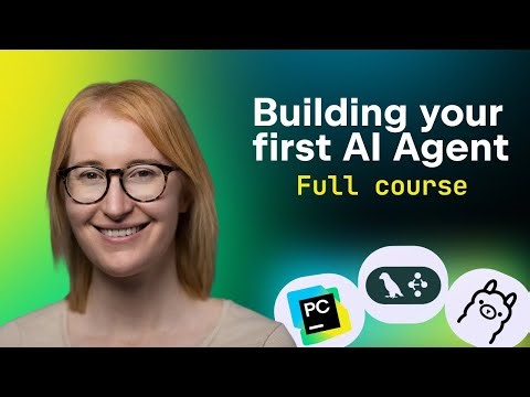 AI Agent Course - Build a Language‑Learning Agent with OpenAI, LangGraph, Ollama & MCP