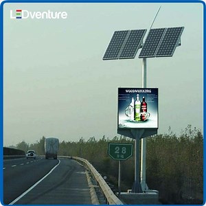 [Hot Item] Waterproof Outdoor Highway Variable Message LED Advertising Sign
